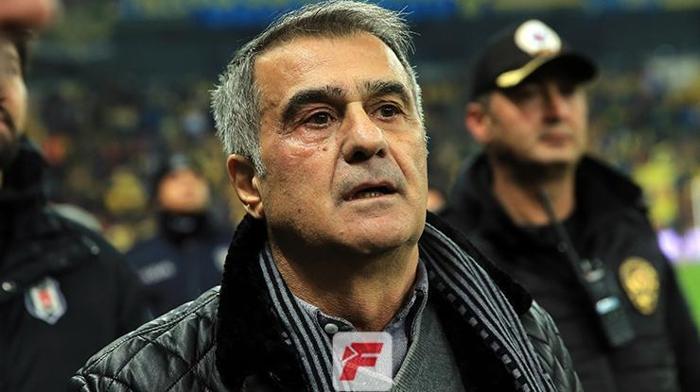 Akıllara olaylı derbi geldi Şenol Güneşe yabancı madde atıldı
