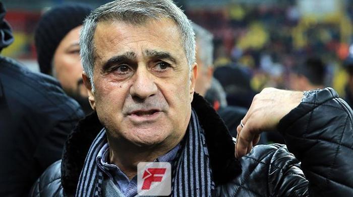 Akıllara olaylı derbi geldi Şenol Güneşe yabancı madde atıldı