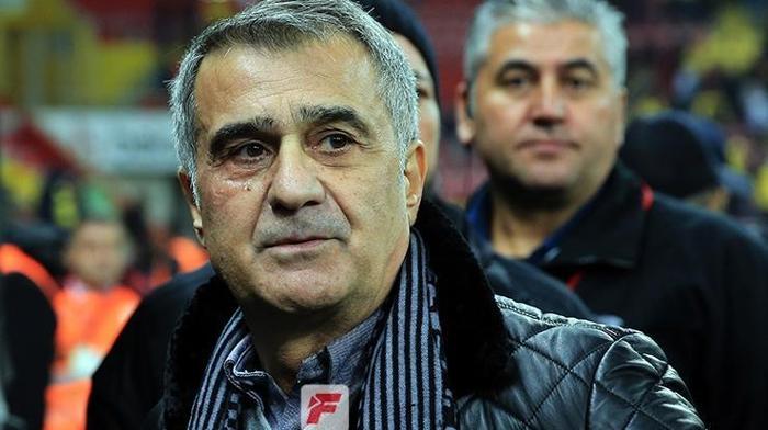 Akıllara olaylı derbi geldi Şenol Güneşe yabancı madde atıldı