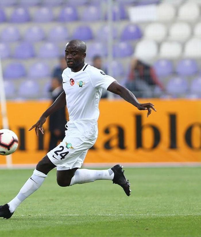 Dany Nounkeudan olay Galatasaray-Fenerbahçe yorumu