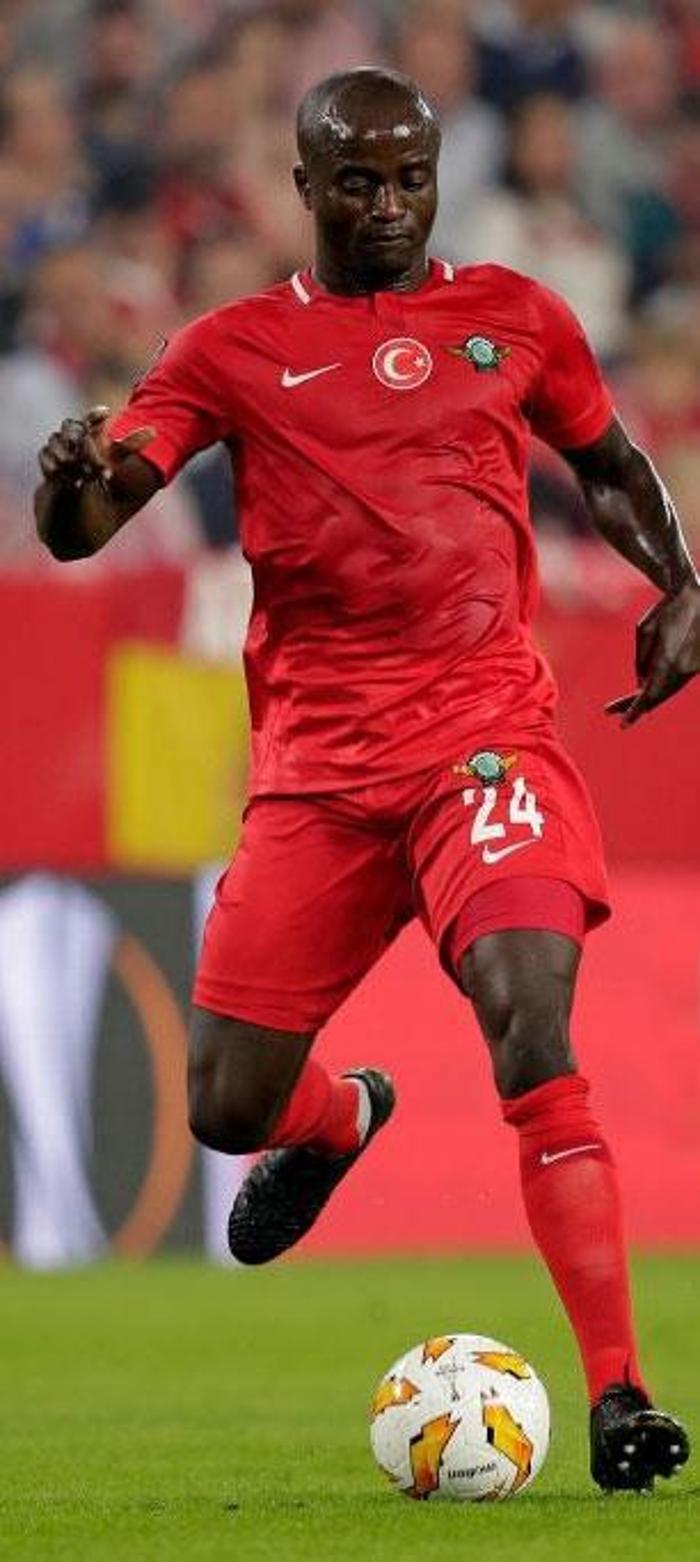 Dany Nounkeudan olay Galatasaray-Fenerbahçe yorumu