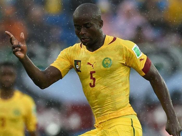 Dany Nounkeudan olay Galatasaray-Fenerbahçe yorumu