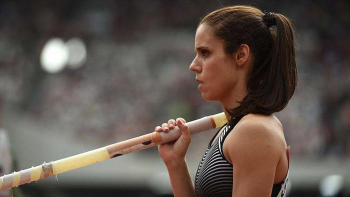 Katerina Stefanidi 2017de Avrupanın en iyi kadın sporcusu seçildi