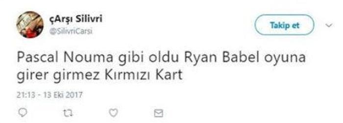 Ryan Babel sosyal medyayı salladı