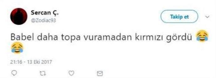 Ryan Babel sosyal medyayı salladı