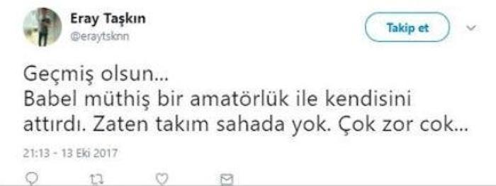 Ryan Babel sosyal medyayı salladı