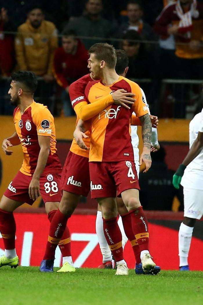 Fanatik yazarlarının Galatasaray - Konyaspor maçı değerlendirmeleri