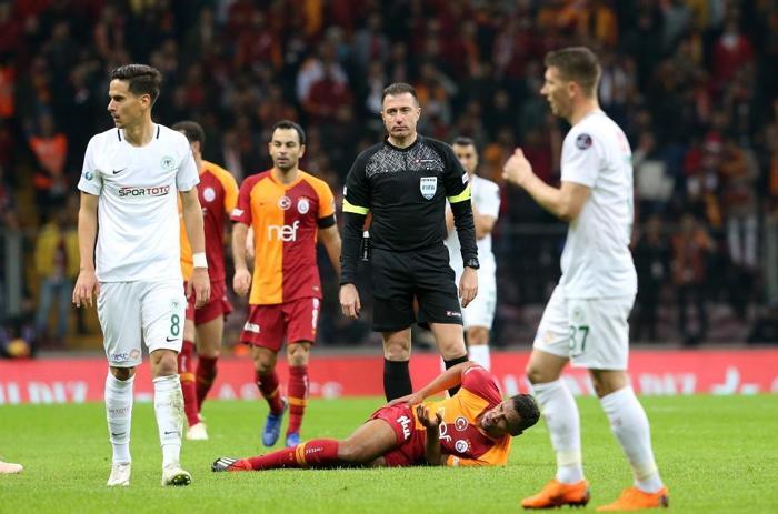 Fanatik yazarlarının Galatasaray - Konyaspor maçı değerlendirmeleri