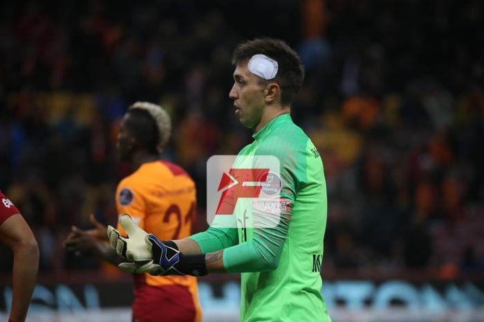 Galatasaray - Atiker Konyaspor maçından kareler