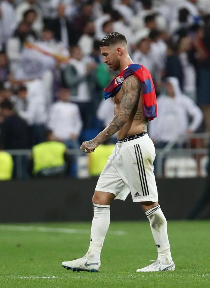 Football Leaksten Sergio Ramosa şok suçlama: Doping