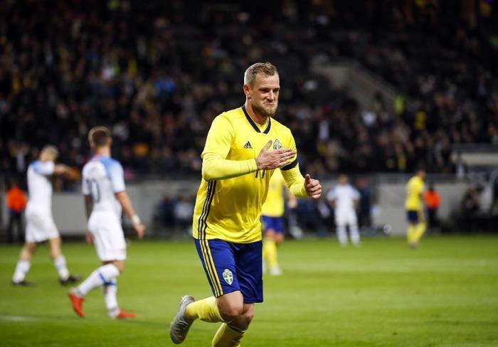 Johan Elmander, Guidetti ve Badji transferleriyle ilgili konuştu