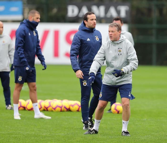 Koeman ilk 11ini belirledi