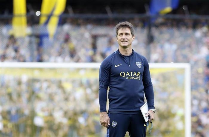 Boca Juniorsın antrenmanı kapalı gişe