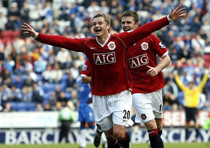 Ole Gunnar Solskjær
