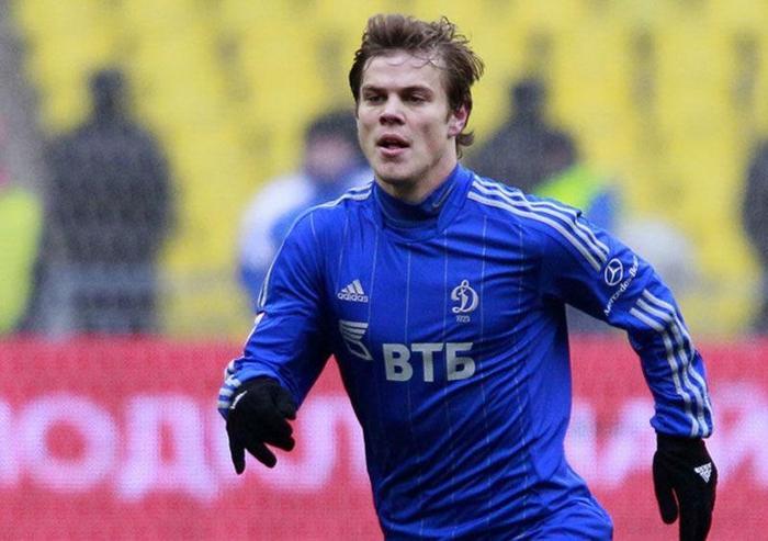 Aleksandr Kokorin