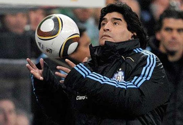 MARADONA