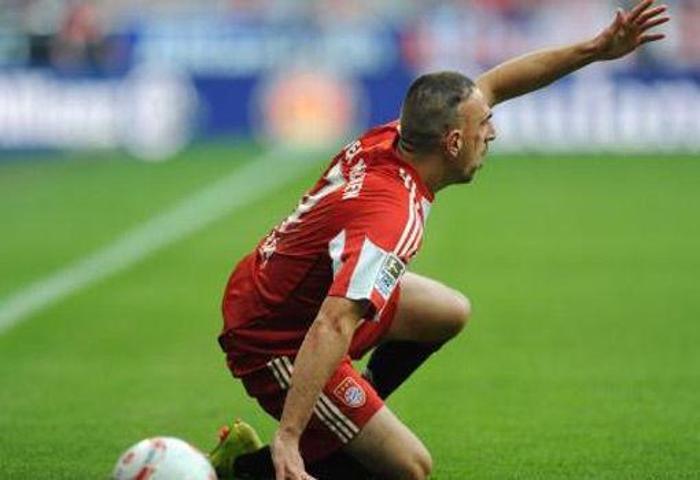 FRANCK RİBERY