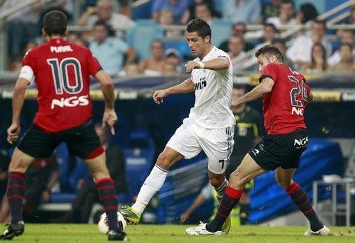 C. RONALDO