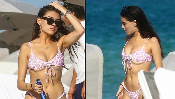 Madison Beer 20nci yaşını böyle kutladı