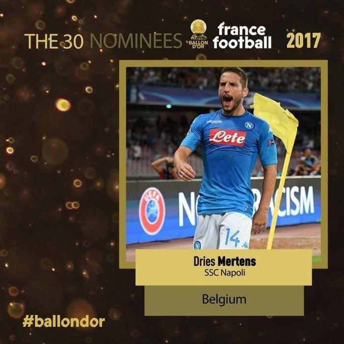 Ballon dOr (Altın Top) ödülü adayları açıklandı İşte dünyanın en iyi 30 futbolcusu...