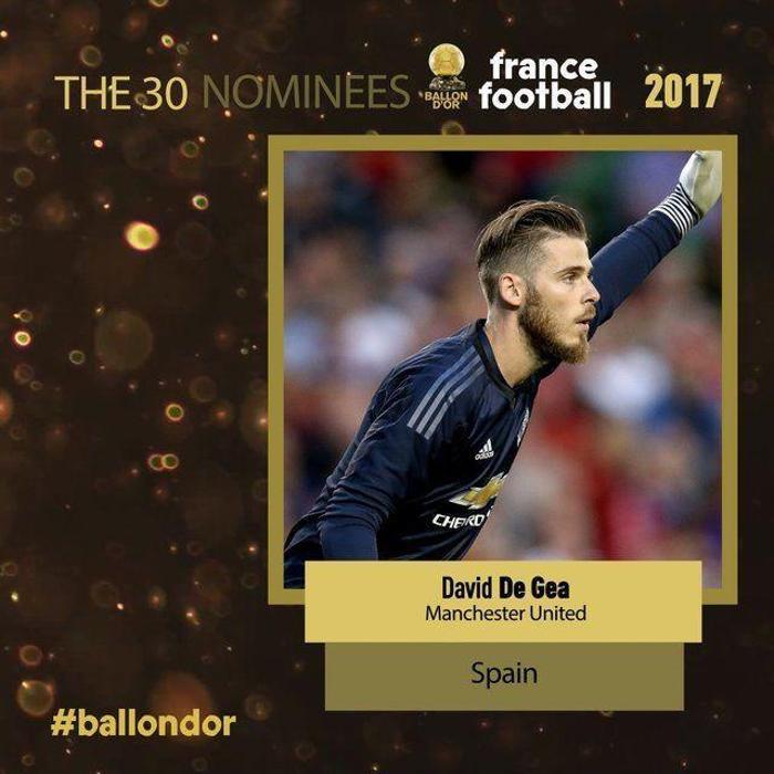 Ballon dOr (Altın Top) ödülü adayları açıklandı İşte dünyanın en iyi 30 futbolcusu...