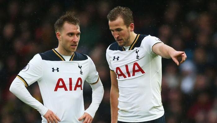 Tottenham Real Madridi reddetti