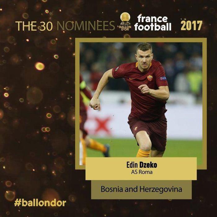 Ballon dOr (Altın Top) ödülü adayları açıklandı İşte dünyanın en iyi 30 futbolcusu...