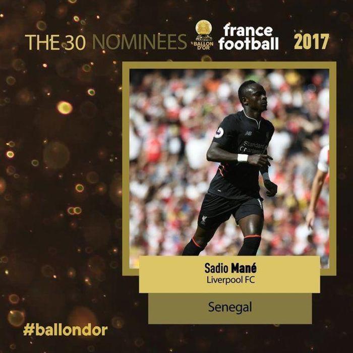 Ballon dOr (Altın Top) ödülü adayları açıklandı İşte dünyanın en iyi 30 futbolcusu...