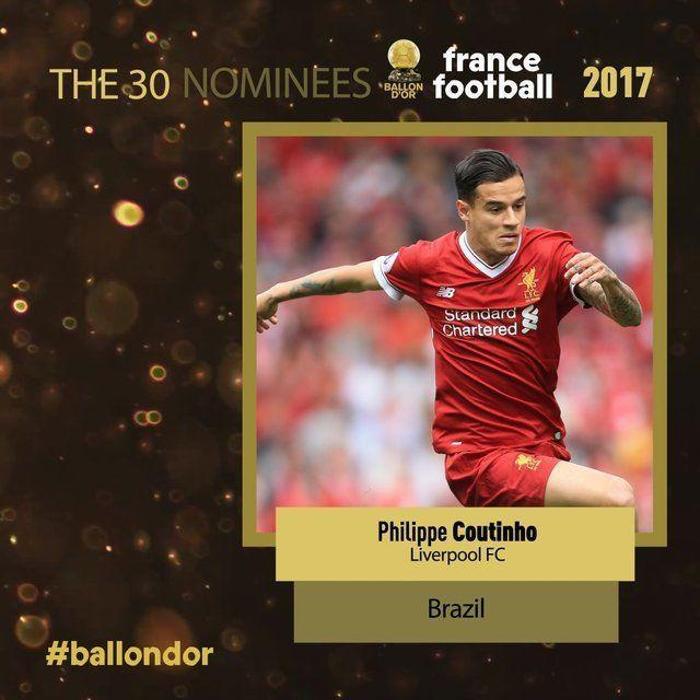 Ballon dOr (Altın Top) ödülü adayları açıklandı İşte dünyanın en iyi 30 futbolcusu...