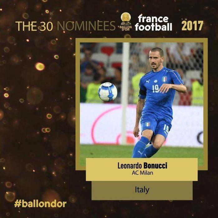 Ballon dOr (Altın Top) ödülü adayları açıklandı İşte dünyanın en iyi 30 futbolcusu...