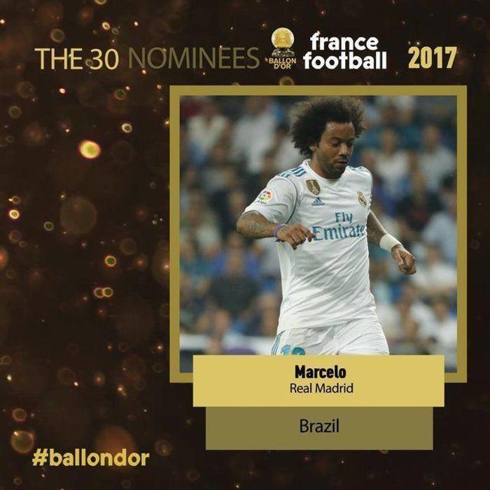 Ballon dOr (Altın Top) ödülü adayları açıklandı İşte dünyanın en iyi 30 futbolcusu...