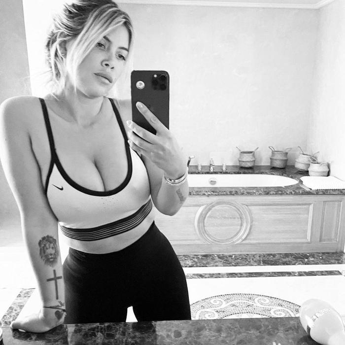 Aldatma sonrası Mauro Icardi ve Wanda Nara barıştı