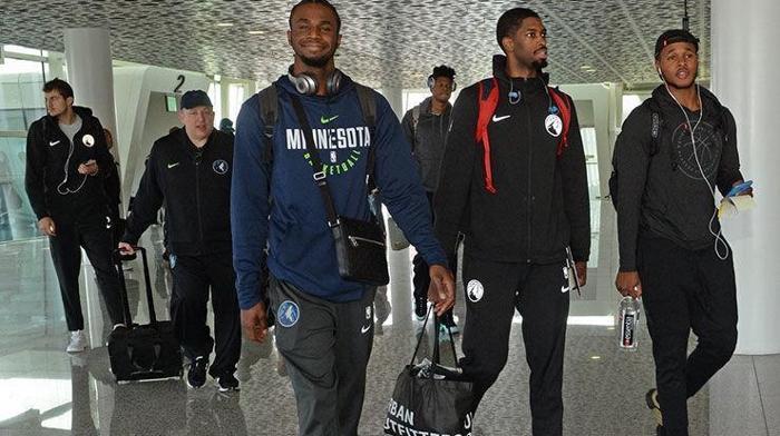 Çinde Golden State Warriors şov