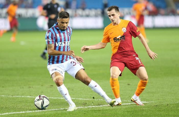 Trabzonspor - Fenerbahçe maçı muhtemel 11leri