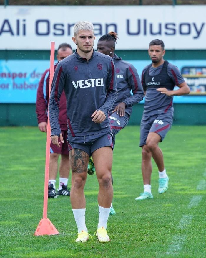 Trabzonspor - Fenerbahçe maçı muhtemel 11leri