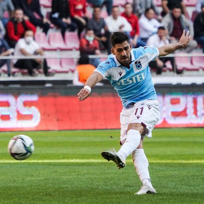 Trabzonspor - Fenerbahçe maçı muhtemel 11leri