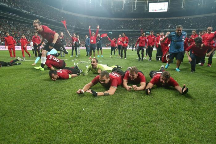Ampute Milli Futbol Takımımız, Avrupa şampiyonu İşte kahramanların hikayeleri