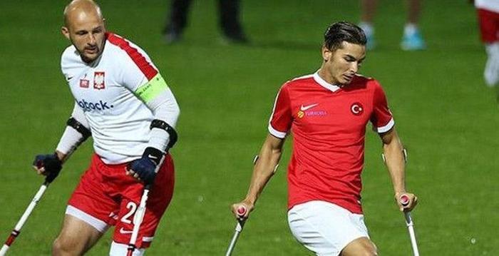Ampute Milli Futbol Takımımız, Avrupa şampiyonu İşte kahramanların hikayeleri