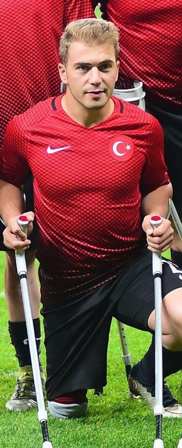 Ampute Milli Futbol Takımımız, Avrupa şampiyonu İşte kahramanların hikayeleri