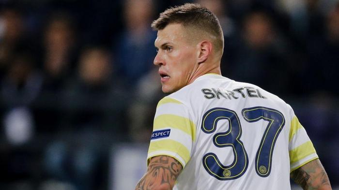 Fenerbahçeli Martin Skrtelin menajerinden transfer açıklaması