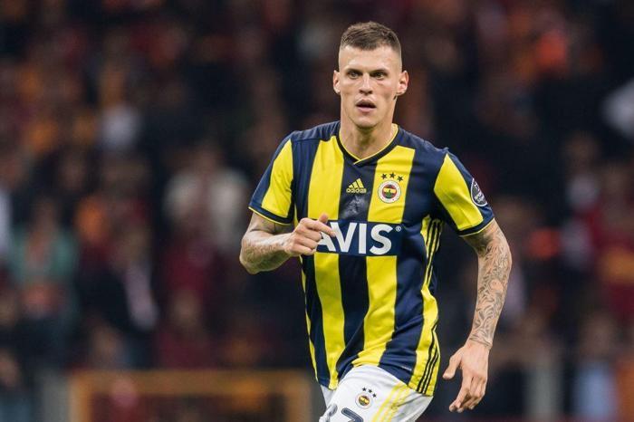 Fenerbahçeli Martin Skrtelin menajerinden transfer açıklaması