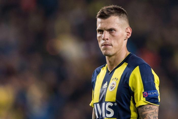 Fenerbahçeli Martin Skrtelin menajerinden transfer açıklaması
