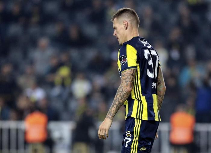 Fenerbahçeli Martin Skrtelin menajerinden transfer açıklaması