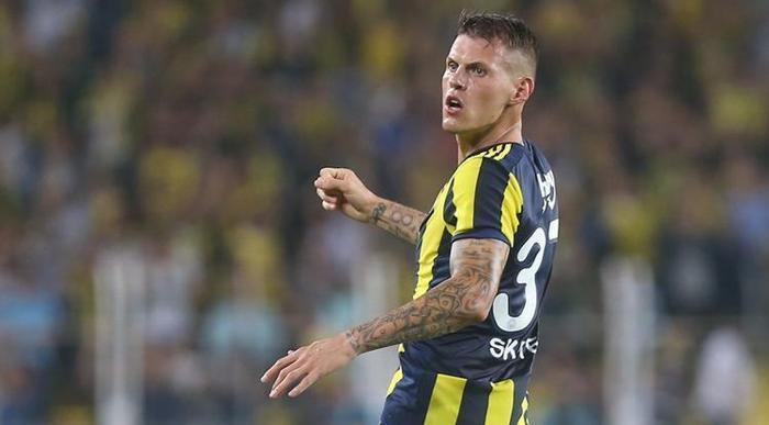 Fenerbahçeli Martin Skrtelin menajerinden transfer açıklaması