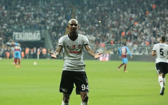Beşiktaşta son dakika Anderson Talisca...