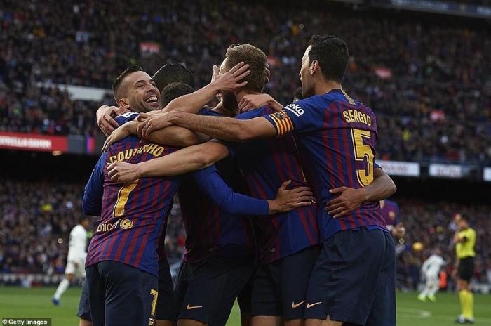 Barcelona-Real Madrid maçındaki o konuşma ortaya çıktı