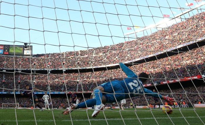 Barcelona-Real Madrid maçındaki o konuşma ortaya çıktı