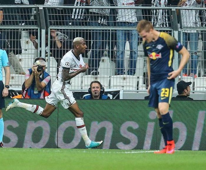 TALİSCA DA İSTİYOR
