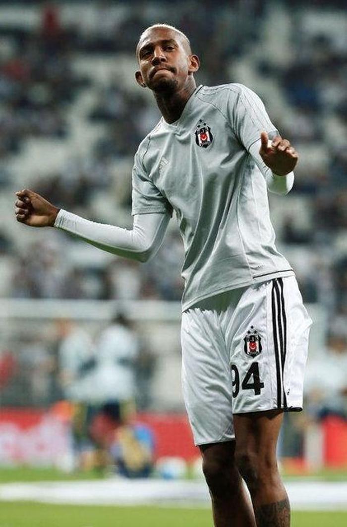 Beşiktaşta son dakika Anderson Talisca...