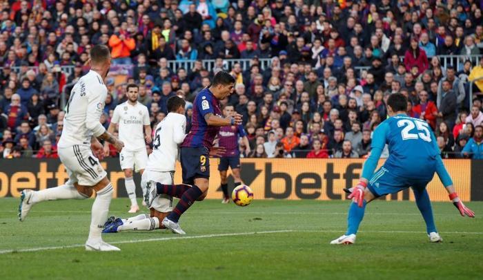 Barcelona-Real Madrid maçındaki o konuşma ortaya çıktı